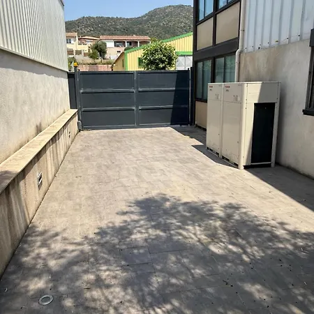 Atypical Loft With Private Pool לה לבאנדו
