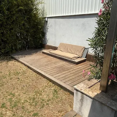 Atypical Loft With Private Pool Hébergement de vacances Le Lavandou