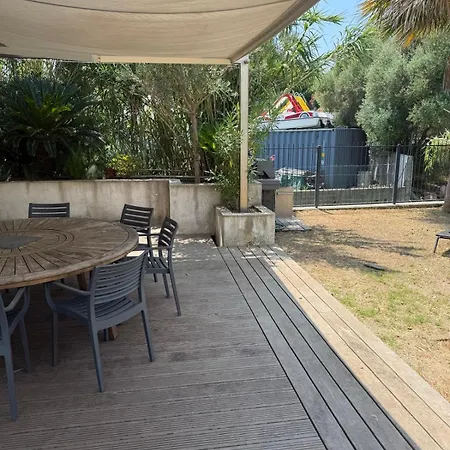 Ferienhaus Atypical Loft With Private Pool