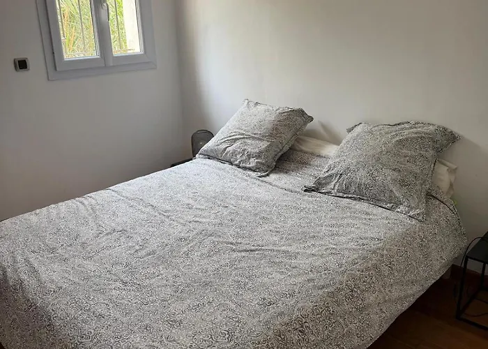 Nyaraló Atypical Loft With Private Pool Le Lavandou