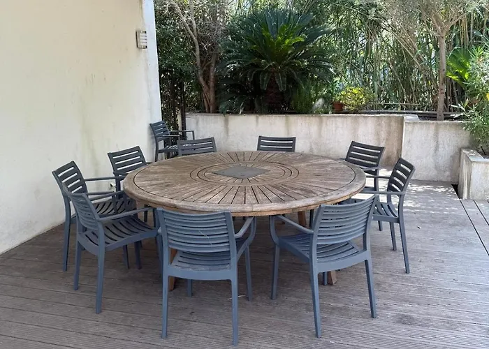 Atypical Loft With Private Pool Nyaraló