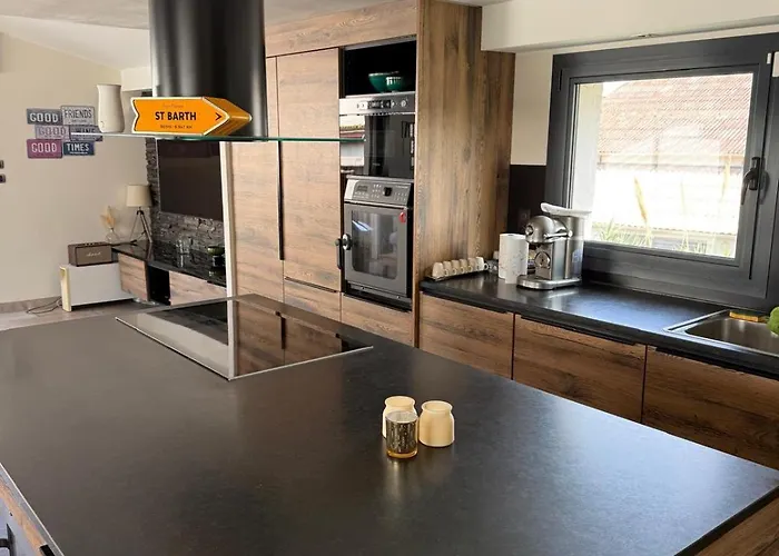 Atypical Loft With Private Pool *