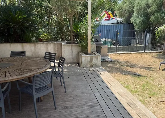 Nyaraló Atypical Loft With Private Pool